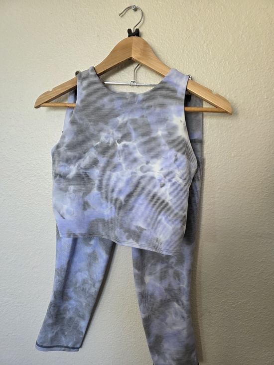Athleta Pants - Athleta Conscious Crop Bra & Salutation Stash Pocket Crop